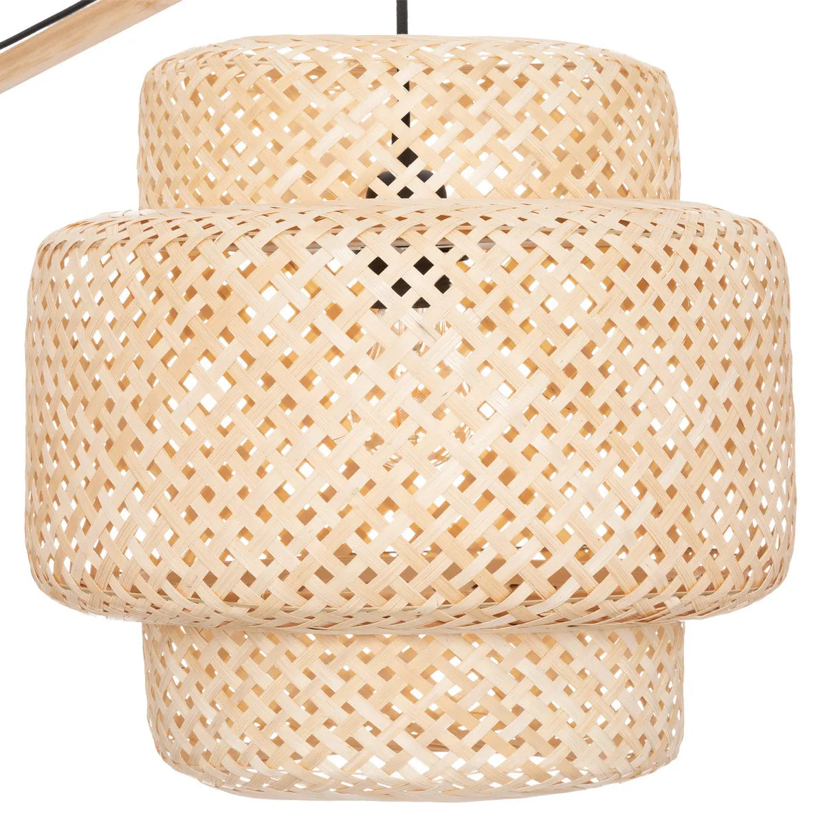 Lampion atmosphera Liby, Bambus, Natural, 173 cm