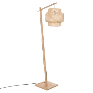 Lampion atmosphera Liby, Bambus, Natural, 173 cm