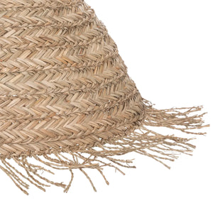 Lampă suspendată Atmosphera Sea, 56 cm, stuf