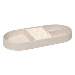 Cutie de depozitare Atmosphera Enya, 25 cm, Velur