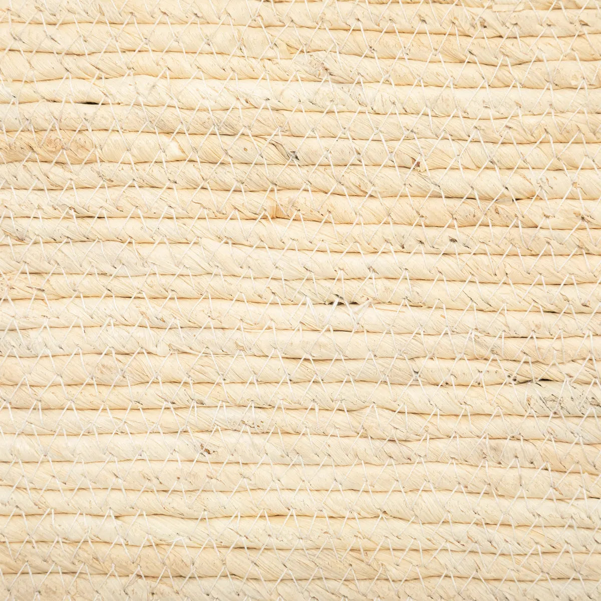 Set de coșuri pliabile Atmosphera Dolce Riviera, 2 buc, bej