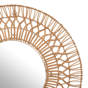 Oglindă atmosferă Milou, 58 cm
