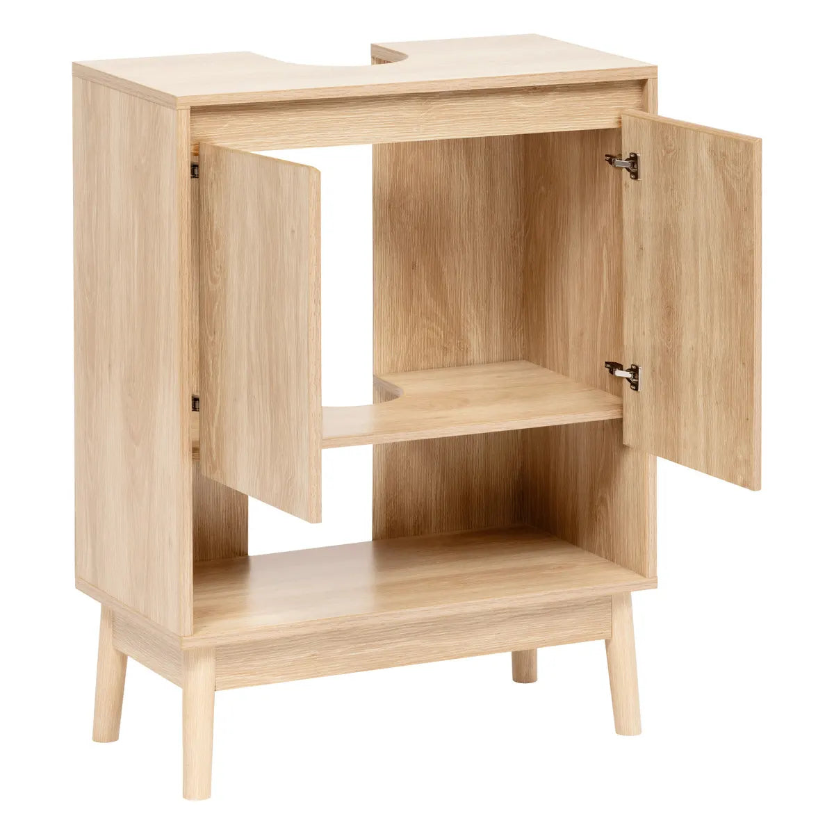 Dulap de baie 5five Abana, sub chiuvetă