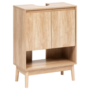 Dulap de baie 5five Abana, sub chiuvetă