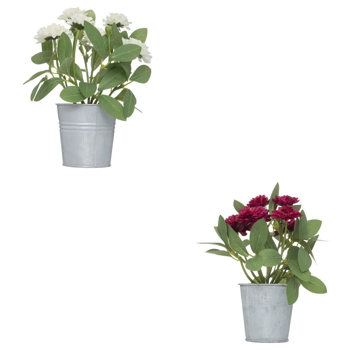 Flori artificiale Atmosphera Flowers, 20 cm, asortate