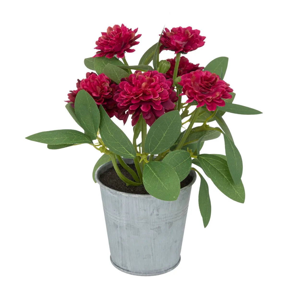 Flori artificiale Atmosphera Flowers, 20 cm, asortate