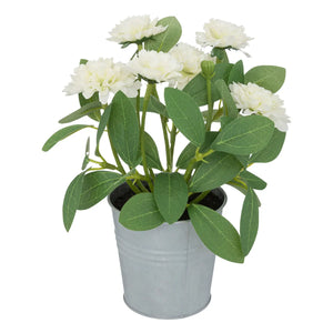 Flori artificiale Atmosphera Flowers, 20 cm, asortate