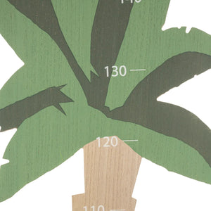 Măsurarea înălțimii decorative Atmosphera Jungle, 140 cm, MDF
