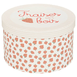 Set de cutii de depozitare Atmosphera Summer, 3 buc.