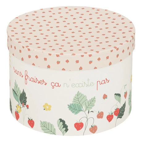 Set de cutii de depozitare Atmosphera Summer, 3 buc.