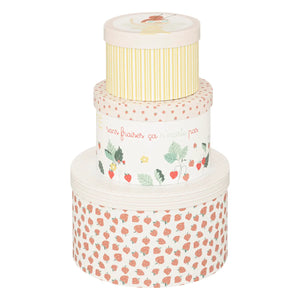 Set de cutii de depozitare Atmosphera Summer, 3 buc.