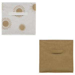 Set de cutii de depozitare Atmosphera Soleil, 2 buc.