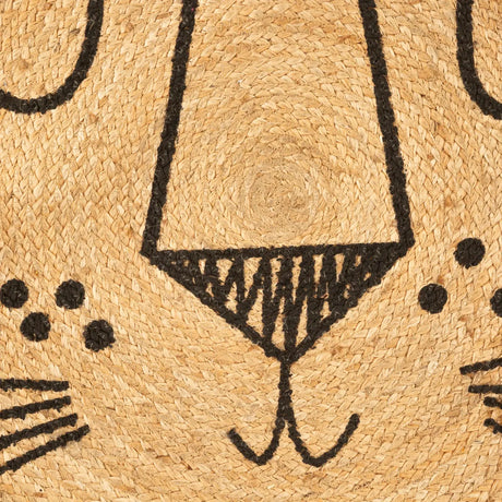 Covor pentru copii Atmosphere Lion, 90 cm