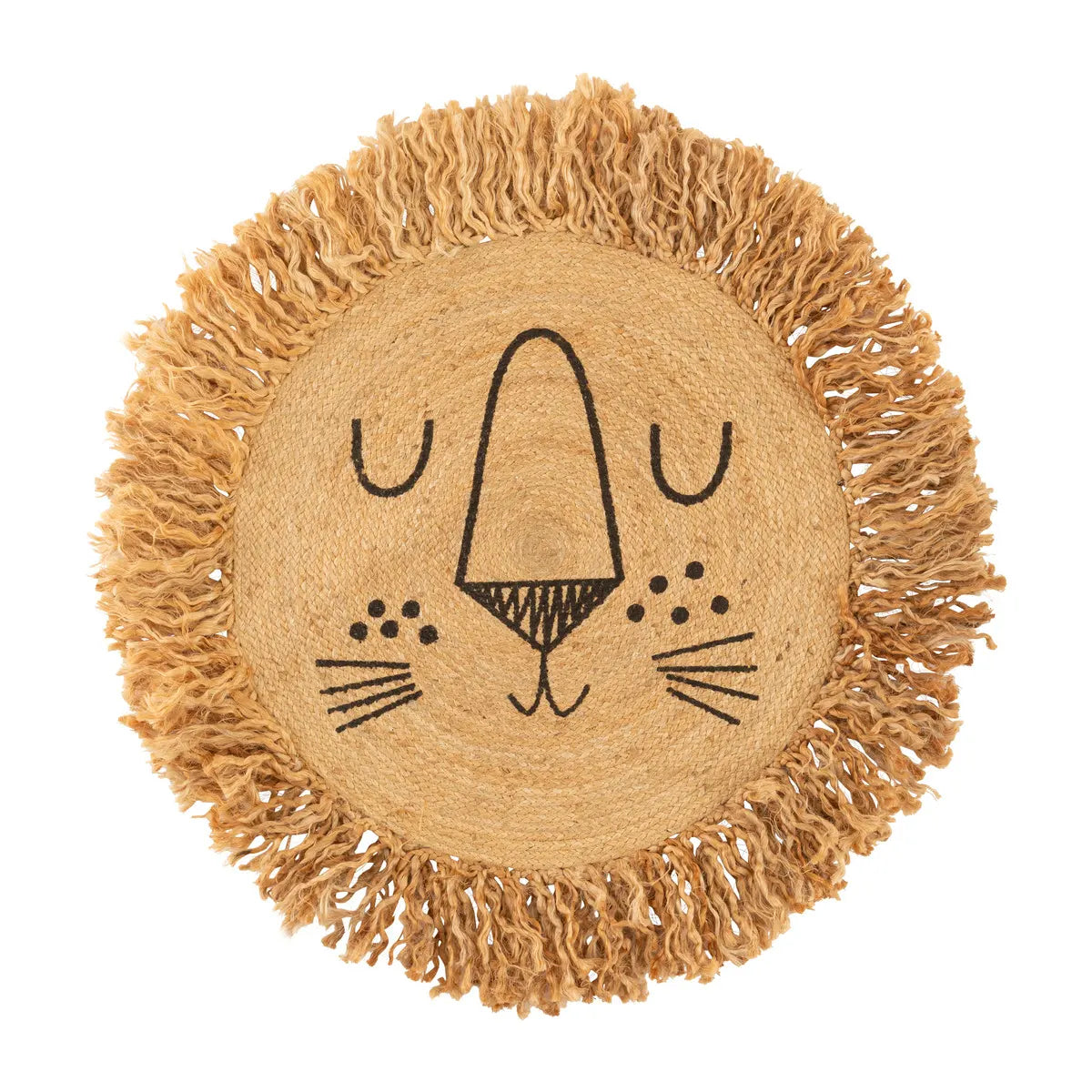 Covor pentru copii Atmosphere Lion, 90 cm