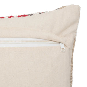 Pernă decorativă Atmosphera Chindi, 40x40 cm