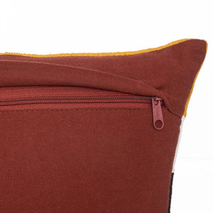 Pernă decorativă Atmosphera Hary, 30x50 cm, Broderie