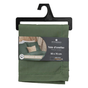 Față de pernă Atmosphera, Percale, 50x70 cm