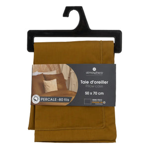 Față de pernă Atmosphera, Percale, 50x70 cm