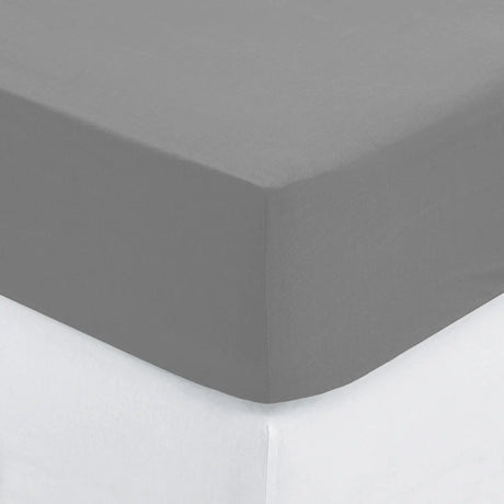 Cearșaf cu elastic Atmosphera, percale, 90x190 cm