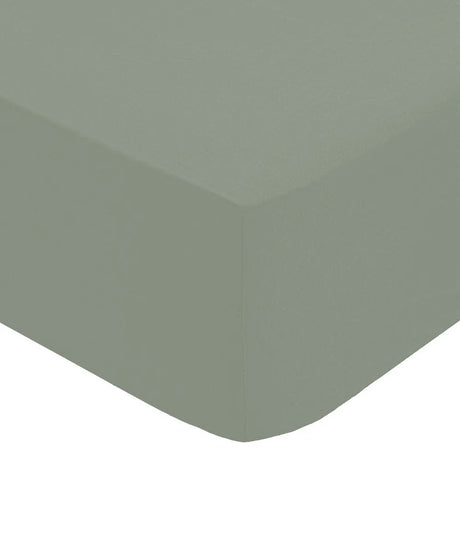 Cearșaf cu elastic Atmosphera, percale, 90x190 cm