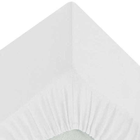 Cearșaf cu elastic Atmosphera, percale, 140x190 cm