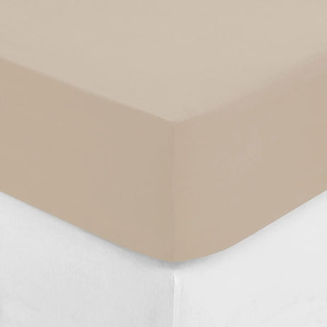 Cearșaf cu elastic Atmosphera, percale, 160x200 cm