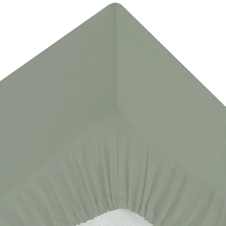 Cearșaf cu elastic Atmosphera, percale, 180x200 cm