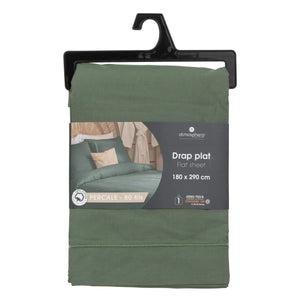 Cuvertură Atmosphera, Percale, 180x290 cm