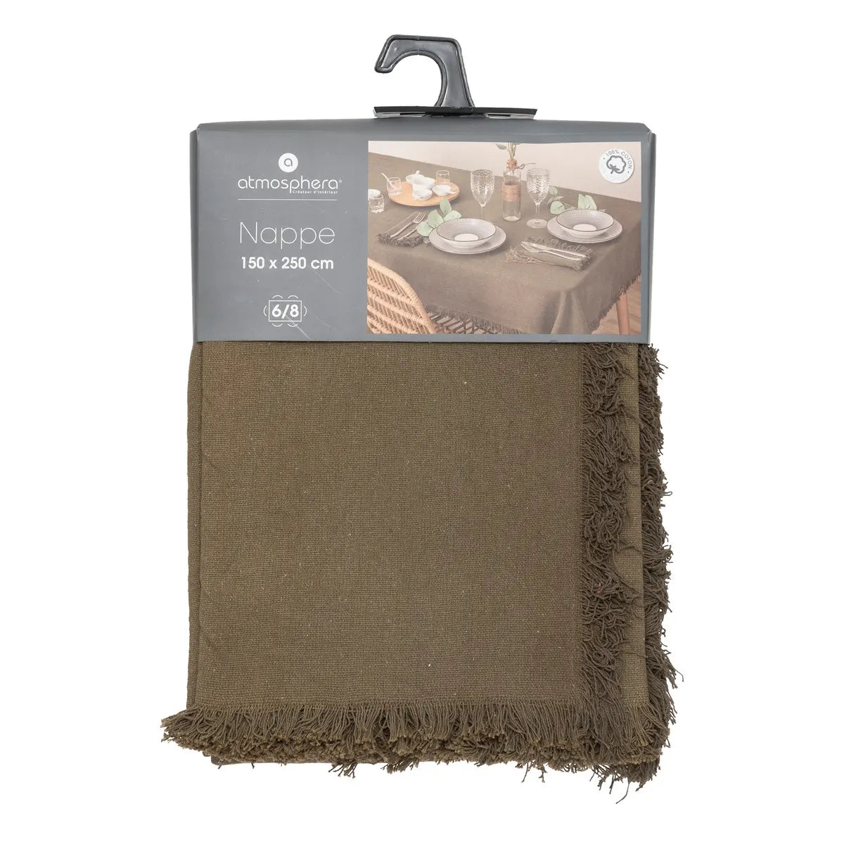 Față de masă Atmosphere Nappe, 150x250 cm