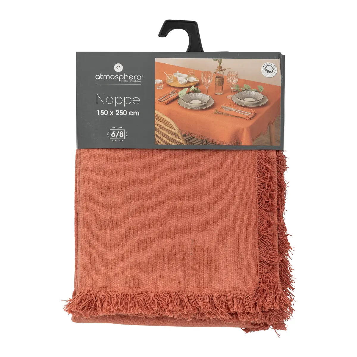 Față de masă Atmosphere Nappe, 150x250 cm