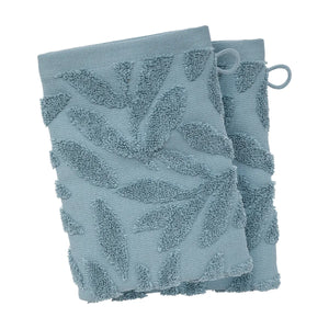 Set mănuși de baie Atmosphera, 15x21 cm, 2 buc.