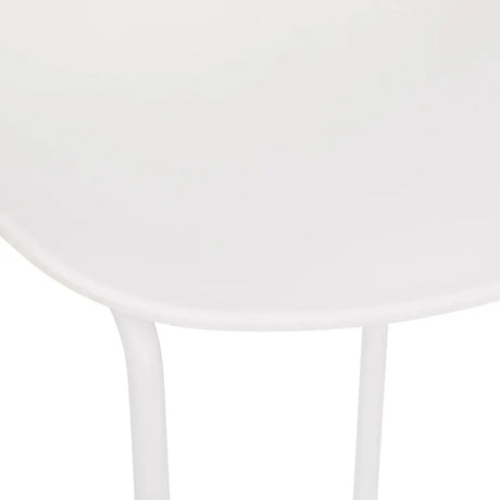 Scaun de bar Atmosphere Otac, aspect piele