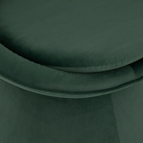 Scaun Plopi, Verde