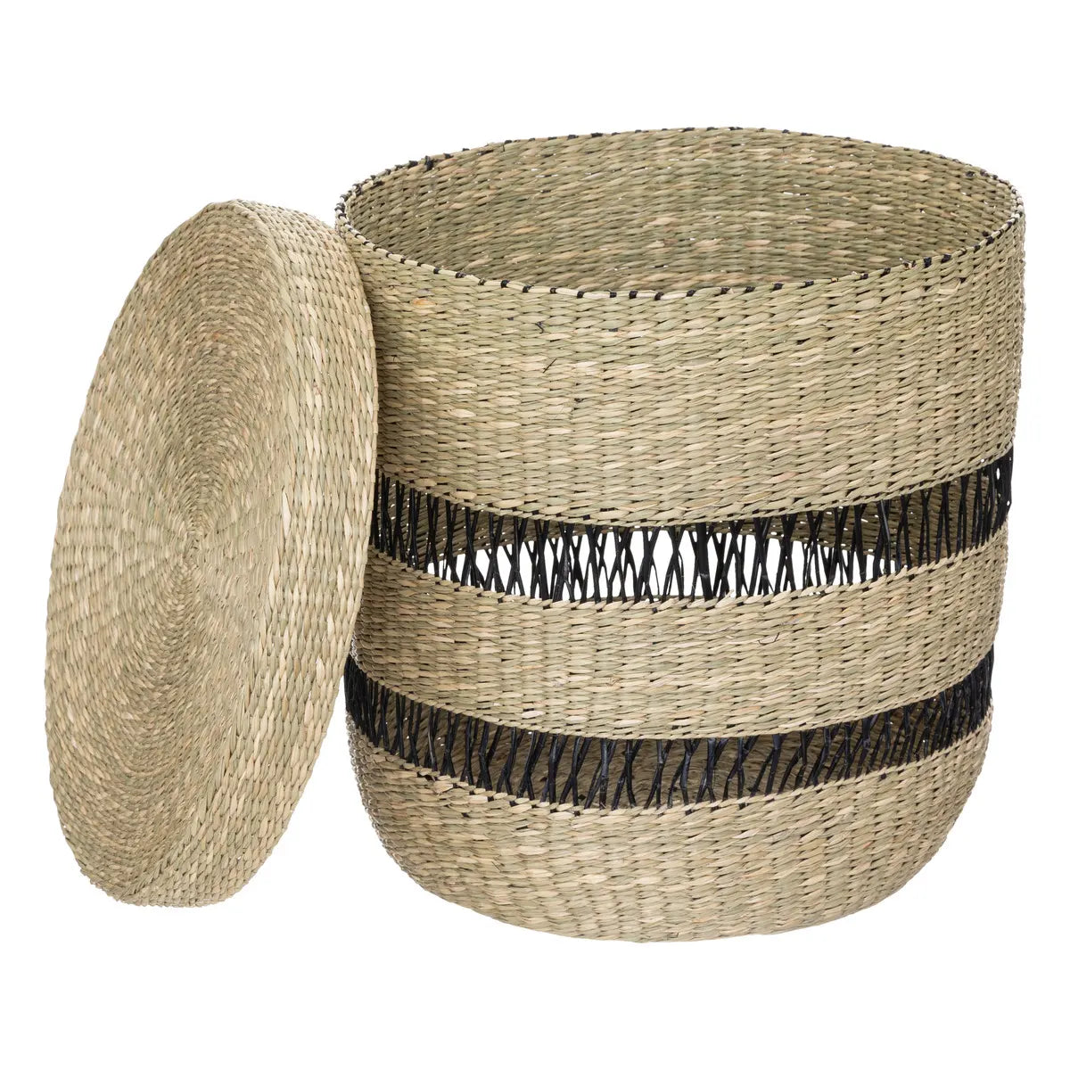 Set coșuri depozitare Atmosphera Jayla, 2 buc.