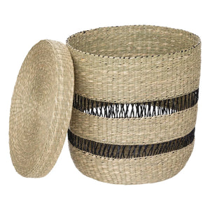 Set coșuri depozitare Atmosphera Jayla, 2 buc.