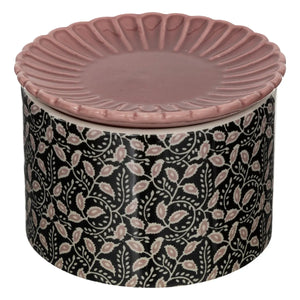 Cutie de depozitare Atmosphera Lumiere, 13 cm, ceramică