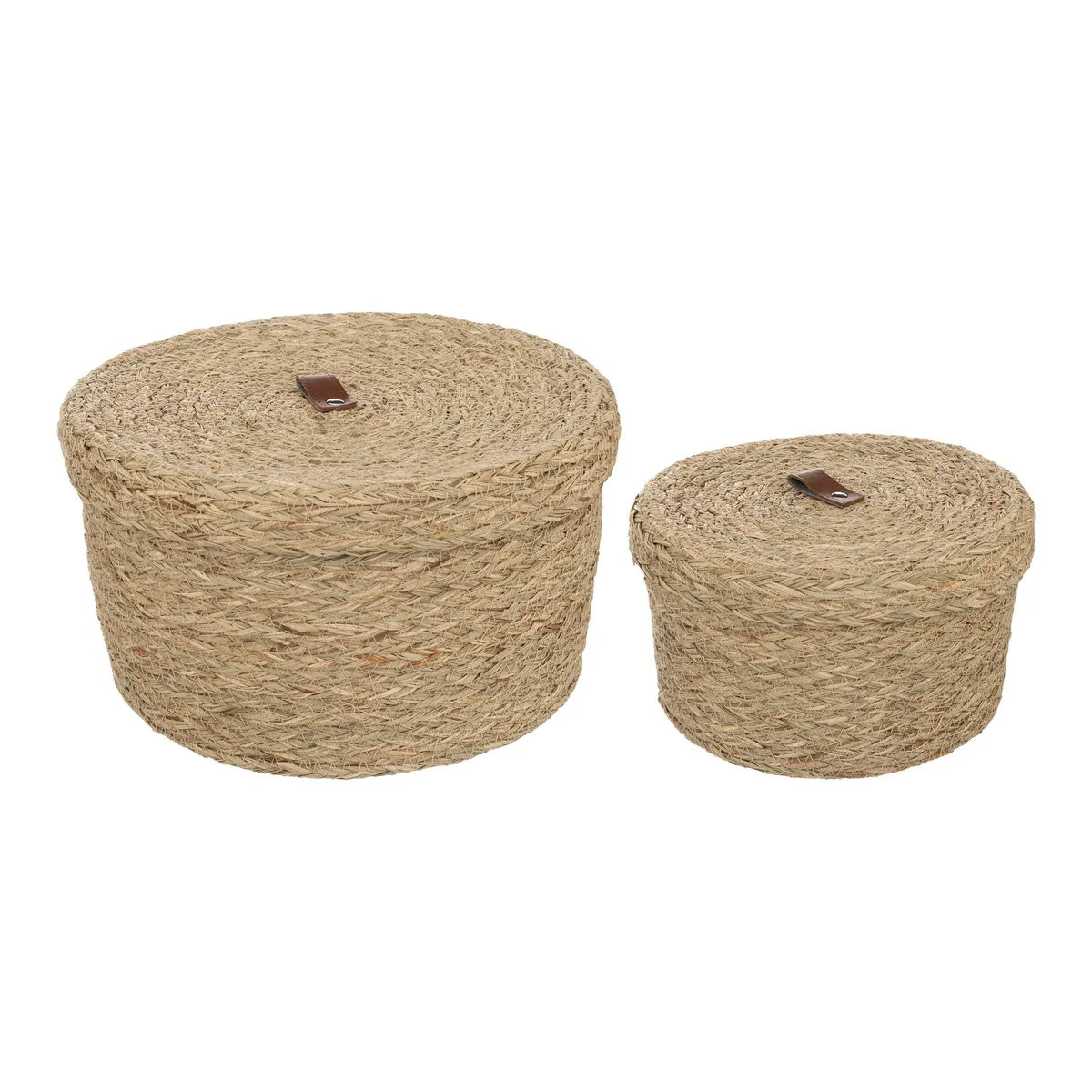 Set coșuri pliabile Atmosphera Arianna, D.26/15, 2 buc.