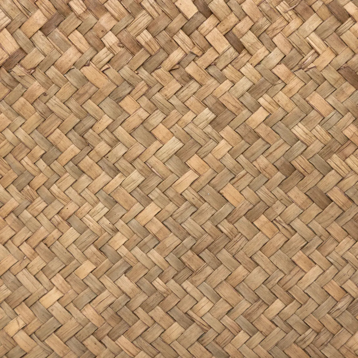 Set de coșuri pliabile Atmosphera Elora, 2 buc, Fibre vegetale