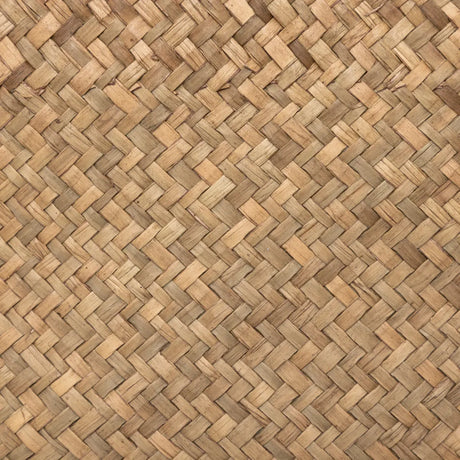 Set de coșuri pliabile Atmosphera Elora, 2 buc, Fibre vegetale