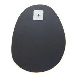 Set oglinzi Atmosphera Lida, 32/44/47 cm, 3 buc.