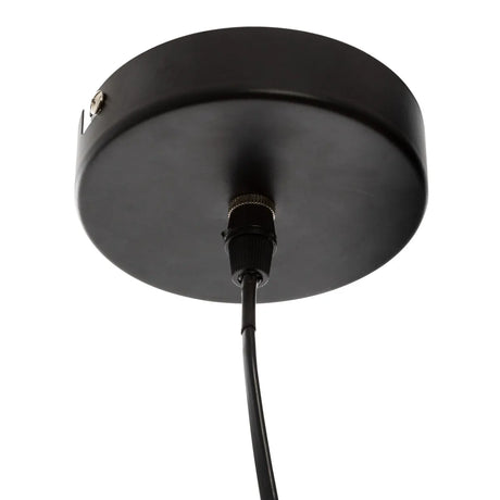 Lampă suspendată Atmosphere Rana, 50 cm, ratan