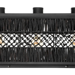 Pandantiv Atmosphere Aaron, 93 cm, rafie