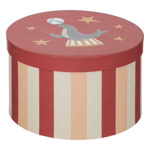 Set de cutii de depozitare Atmosphera Circus, 3 buc.