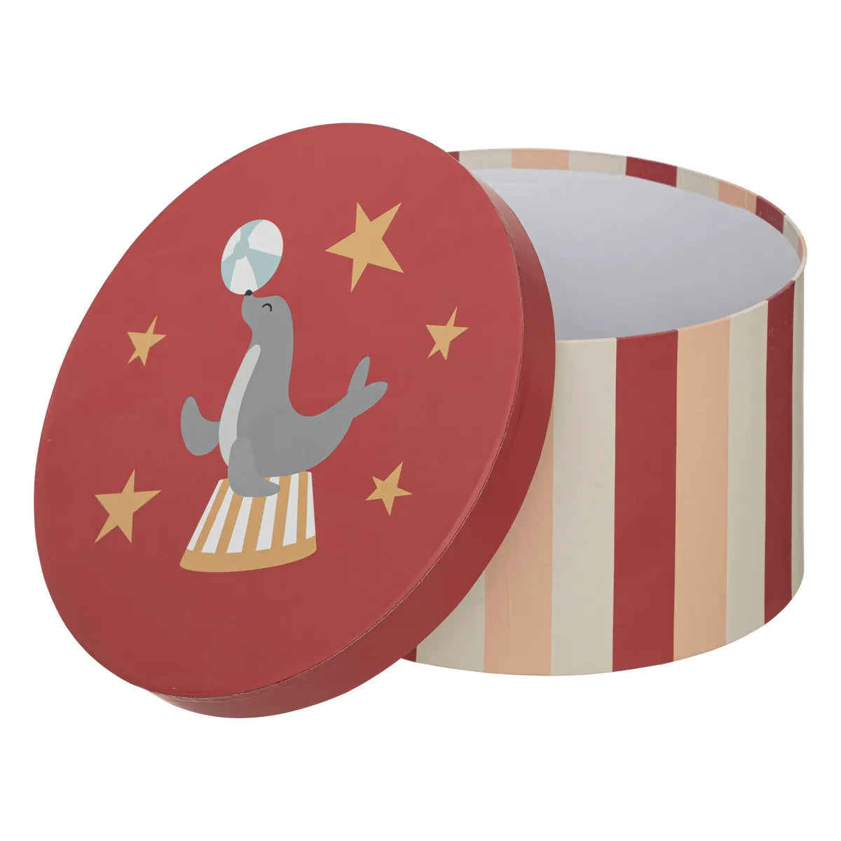 Set de cutii de depozitare Atmosphera Circus, 3 buc.