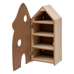 Dulap de depozitare pentru copii Atmosphera Mushroom, MDF