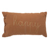 Детска възглавница atmosphera Hazelnut, 50x30 cm - Homesector