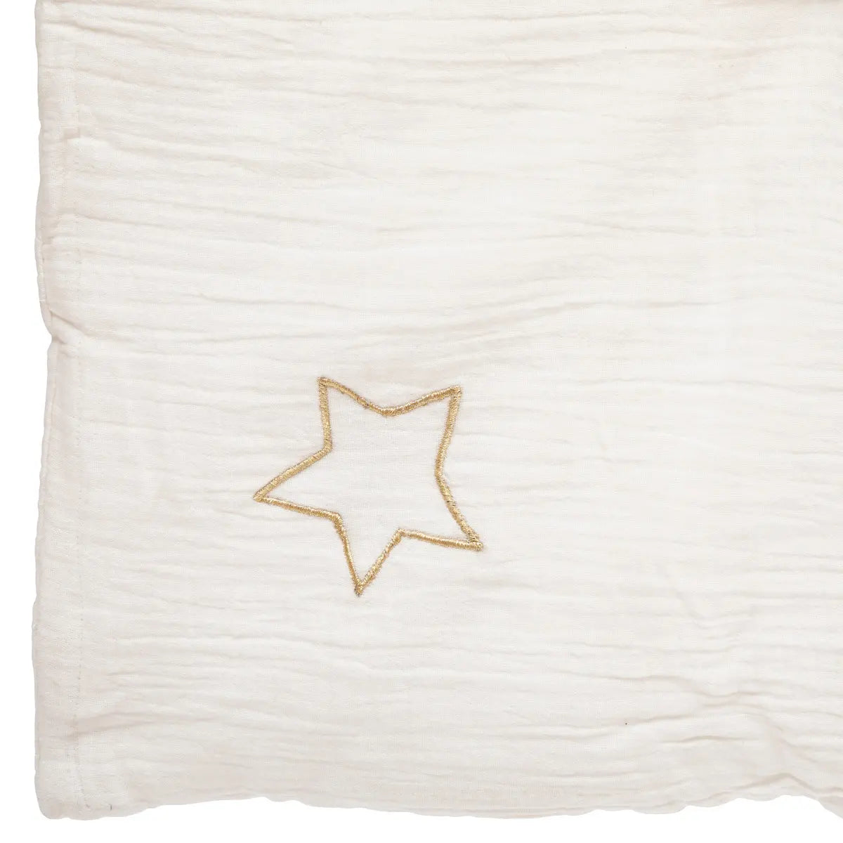 Pilotă pentru copii Atmosphera, 140x200cm, albă