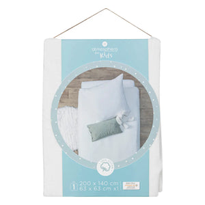 Lenjerie de pat pentru copii Atmosphera Lili, 140x200 cm, bumbac