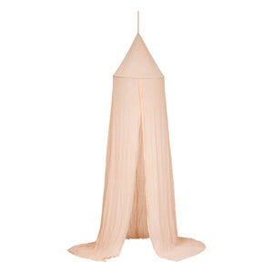 Copertină pentru copii Atmosphera Gauze, bumbac, 250x50x350 cm