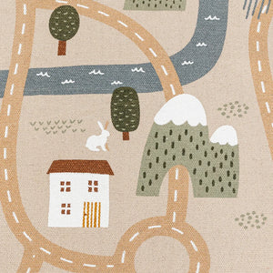 Covor pentru copii Atmosphere Niels, 100x150cm, Bumbac